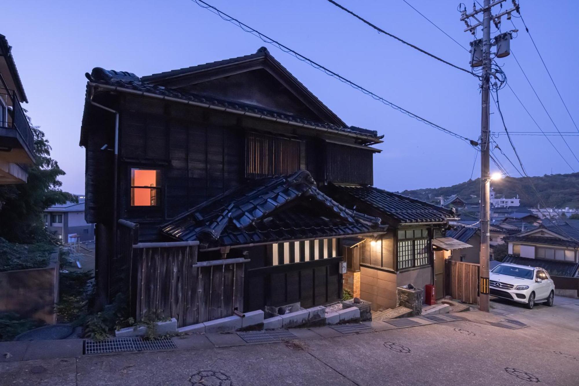 Ufu Kanazawa Zewnętrze zdjęcie