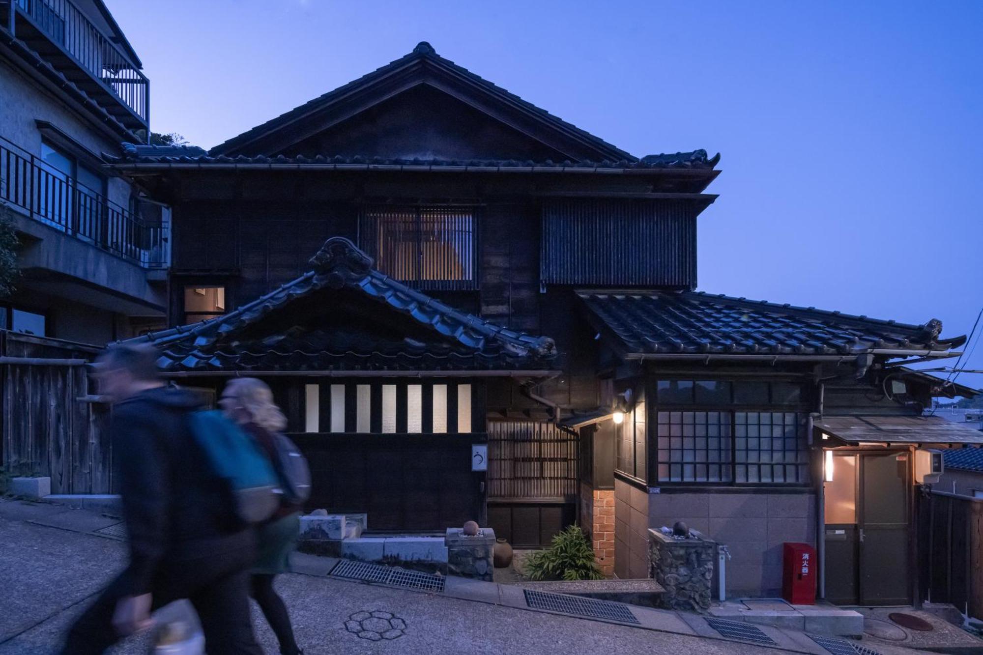 Ufu Kanazawa Zewnętrze zdjęcie