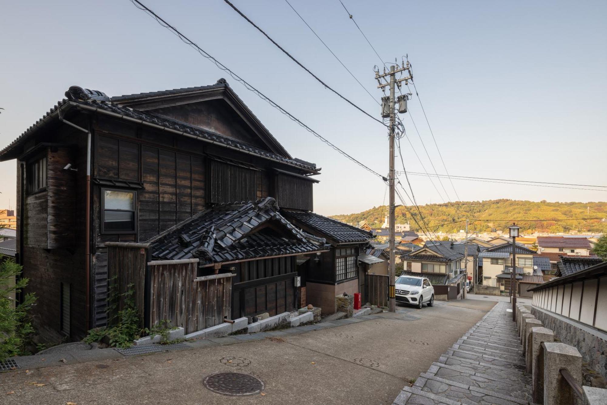 Ufu Kanazawa Zewnętrze zdjęcie